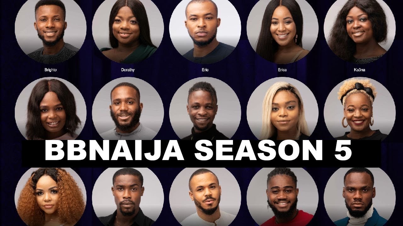 Big Brother Naija Housemate Sends Strong Warning To Her Husband