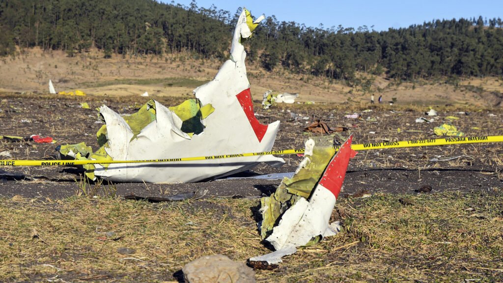 Ethiopian Airplane Crash