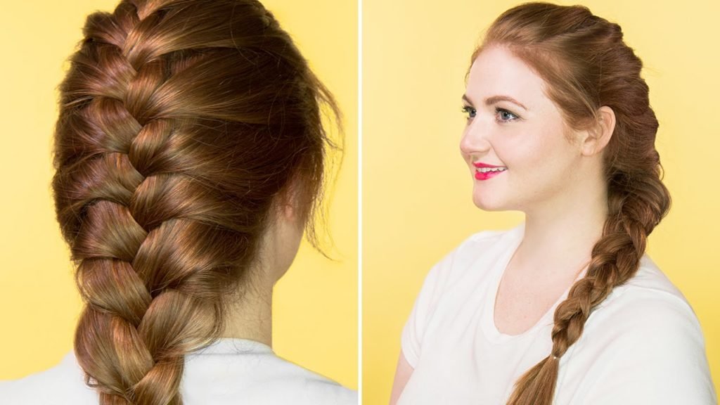 Braid Styles: 10 Different Braid Styles Braid Styles: 10 Different Braid Styles