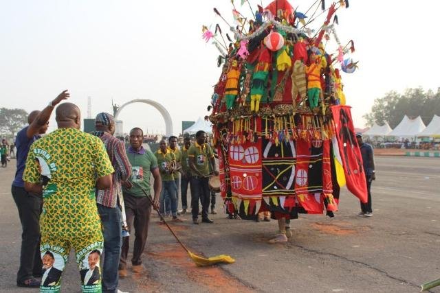 Masquerades In Nigeria And Their Significance