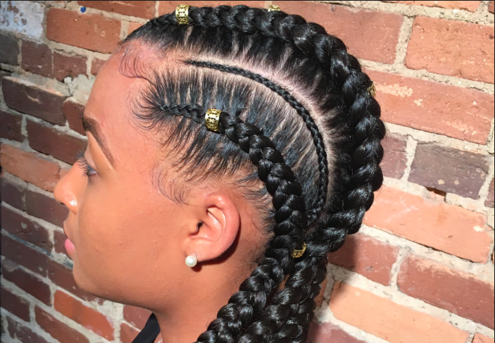 Braid Styles: 10 Different Braid Styles Braids Style