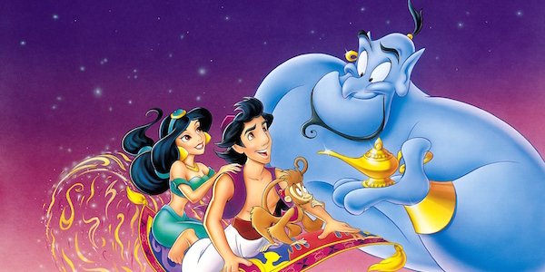 Disney'S Aladdin