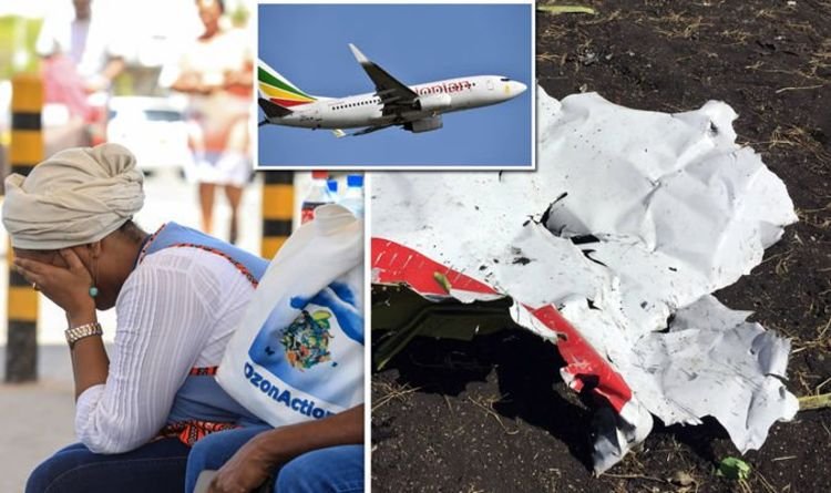 Ethiopian Air Plane Crash