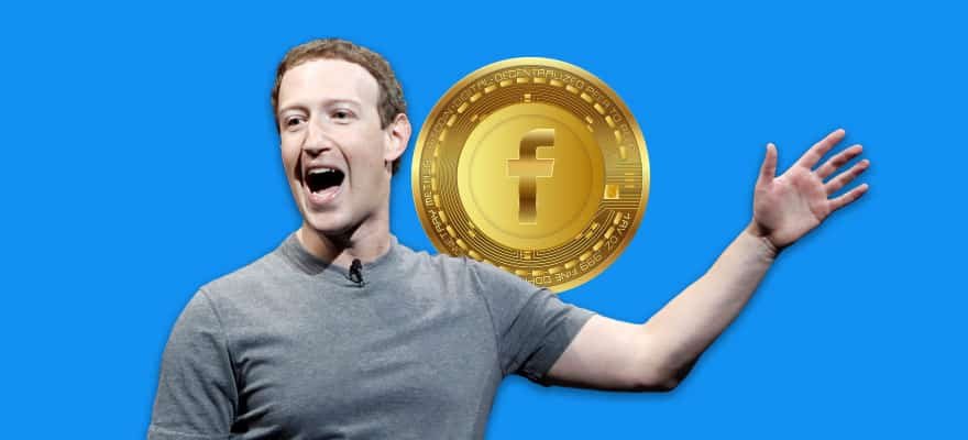 Facebook Boss And Global Coin