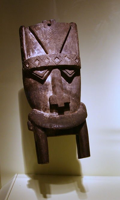 Kalabari People Ancient Sculpture