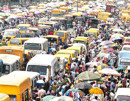 Surviving In The Hustle Of Lagos