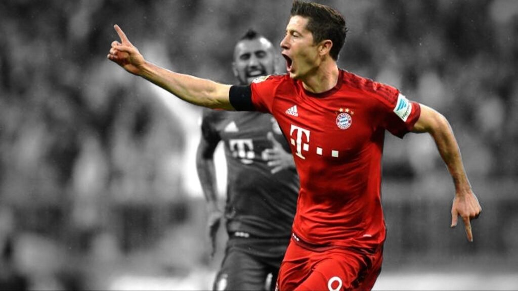Lewandowski Becomes Bundesliga Foreign All-Time Scorer