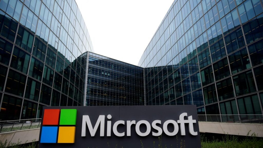 Microsoft To Open An Engineering Office In Lagos, Nigeria