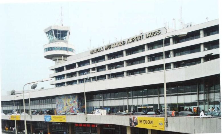 AIRPORT MURTALA MOHAMMED INTERNATIONAL AIRPORT EveryEvery   Murital Muhammed Airport 780x470 