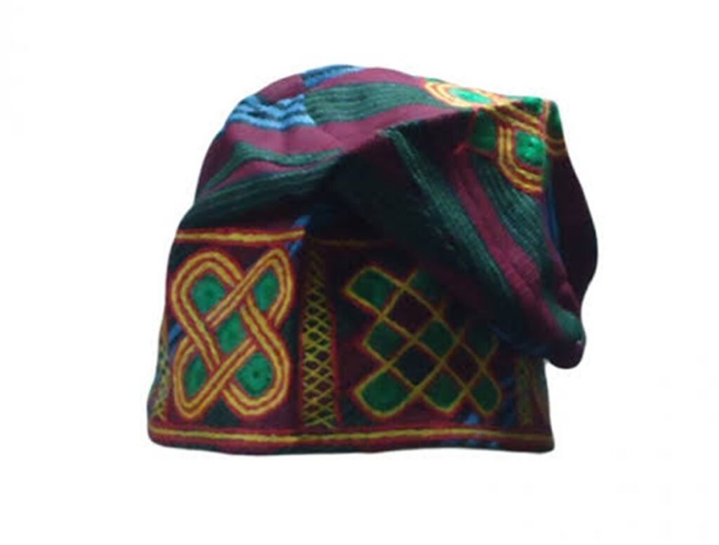 Nigerian Traditional Caps