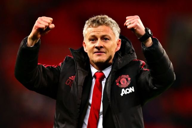 Solksjaer Says United Need 15 Points To Finish Top Four Ole Gunnar