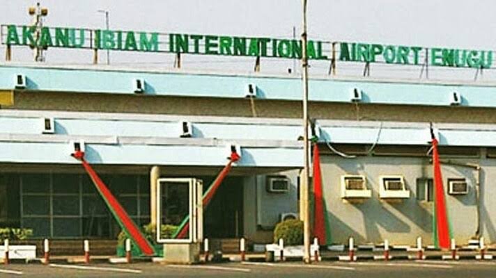 Enugu International Airport﻿