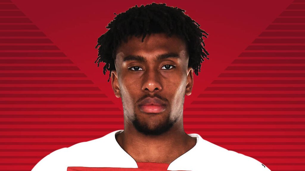 Alex Iwobi Signs For Barcelona From Arsenal. April Fools Prank?