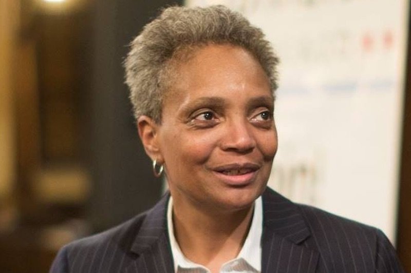 African American Woman Elected Mayor Of Chicago