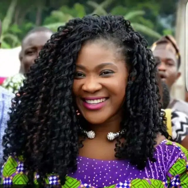 Mercy Johnson Okojie Stars In A New Movie | EveryEvery