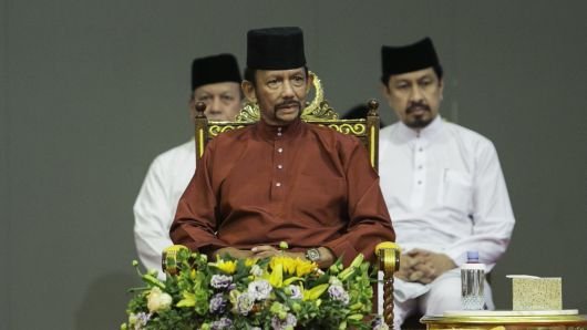 Brunei Prime Minister On Lgbt