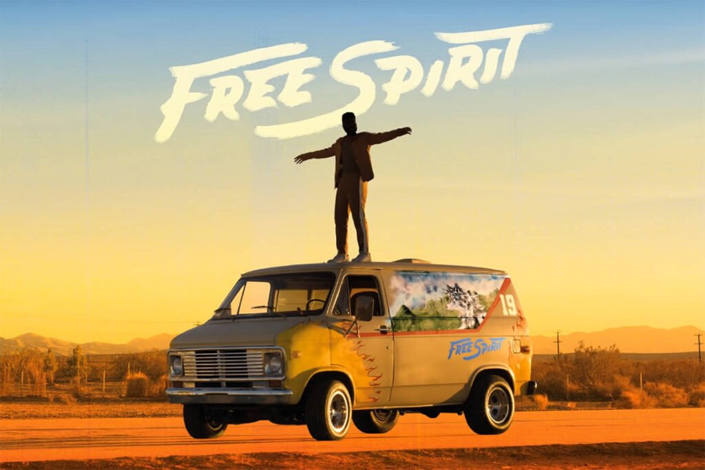 Khalid Releases Sophomore Album: Free Spirit