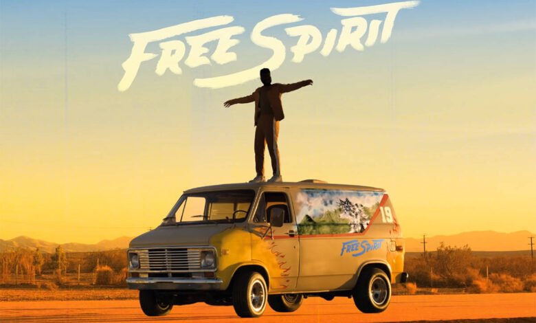 khalid free spirit album zip download