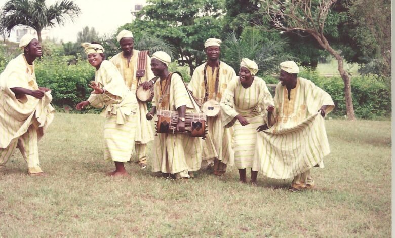 Traditional Dance Yoruba Cultural Dance﻿ Everyevery