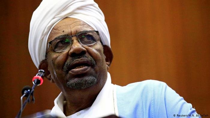 Former President Of Sudan
