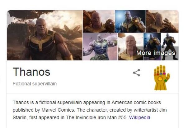 Thanos