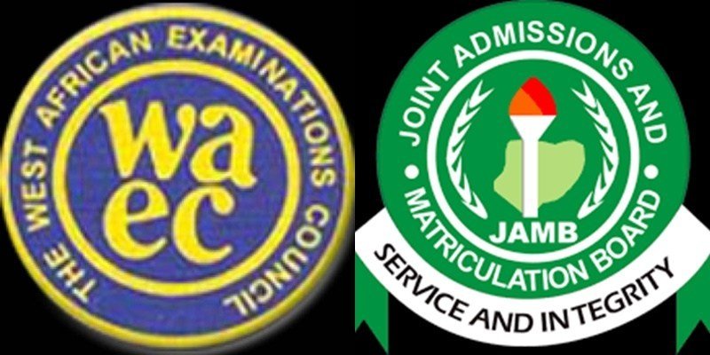 Jamb And Waec