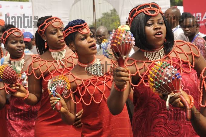 TRADITIONAL DANCE YORUBA CULTURAL DANCE EveryEvery