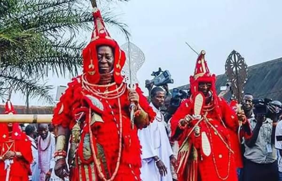 NIGERIAN CULTURAL FESTIVAL: IGUE FESTIVAL | EveryEvery