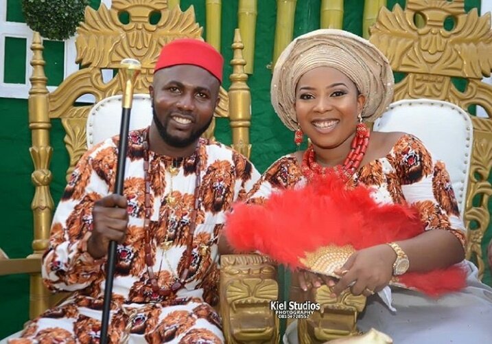 Igbo Traditional Marriage