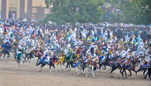 Durbar Festival