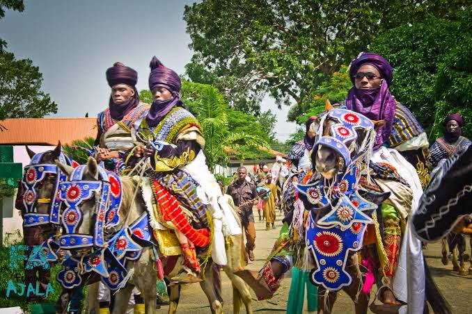 Nigerian Cultural Festivals: Durbar Festival