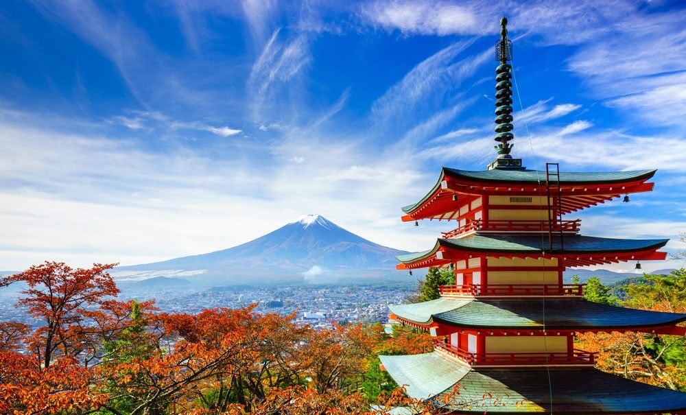 A Comprehensive Japan Travel Guide: Ten Places To Visit (Part 1)