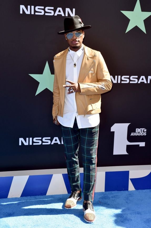 The Best Male Red Carpet Looks Of Bet 2019
