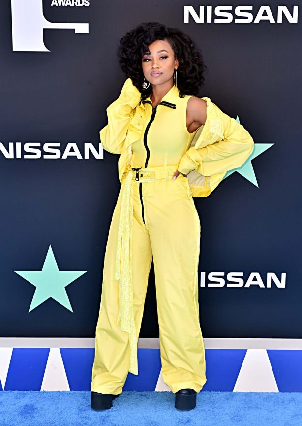 The Best Female Red Carpet Looks Of Bet 2019