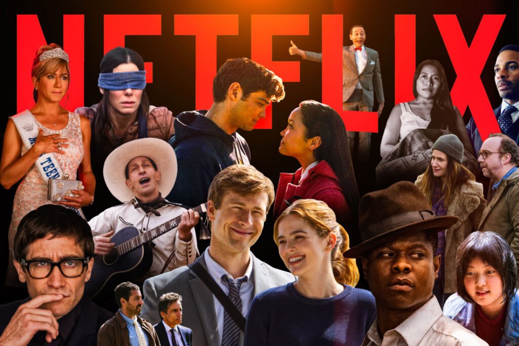 ALL THE NETFLIX SHOWS COMING YOUR WAY THIS WEEk! EveryEvery