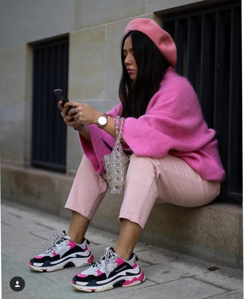 Trend: Pink Is The New Black