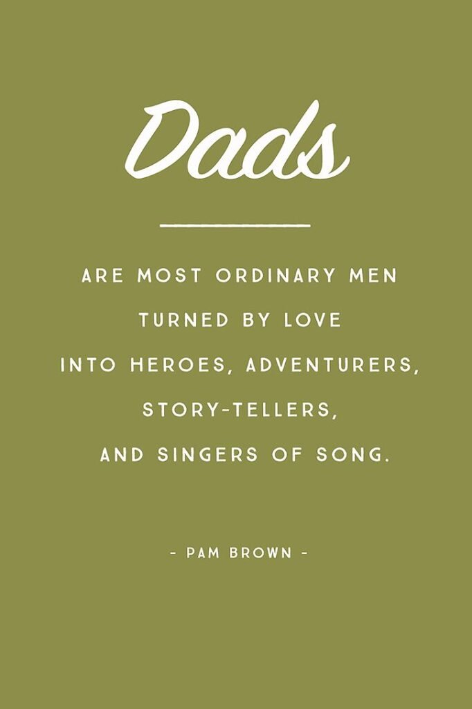 Father'S Day 2019: Quotes Celebrating Fathers And Fatherhood