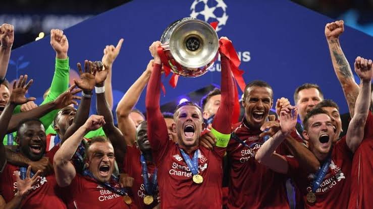 Liverpool Fc Is The Champion Of Europe: Pep Guardiola Congratulates Jürgen Klopp