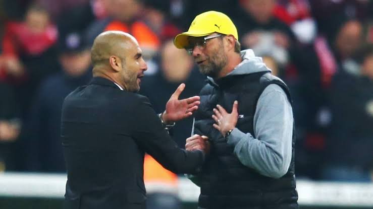 Liverpool Fc Is The Champion Of Europe: Pep Guardiola Congratulates Jürgen Klopp