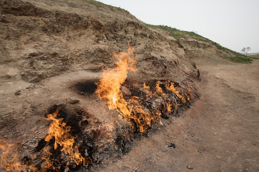 Azerbaijan: The Land Of Eternal Fire