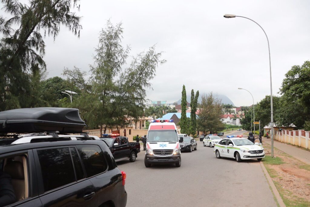 Frsc Announces Road Closure, Diversion In Abuja Ahead Of June 12