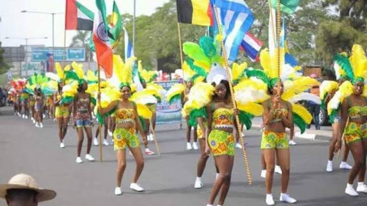 NIGERIAN FESTIVAL: CALABAR CARNIVAL FESTIVAL | EveryEvery