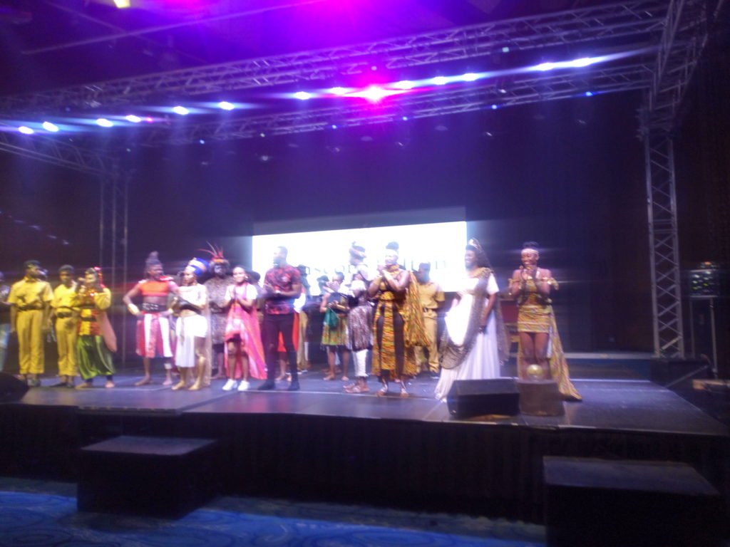Legends The Musical: An Abuja Evening Of Remarkable Theatre Experience