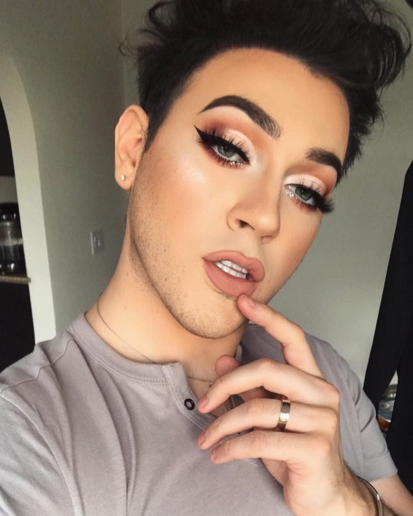 Is The Male Make Up The New Thing?