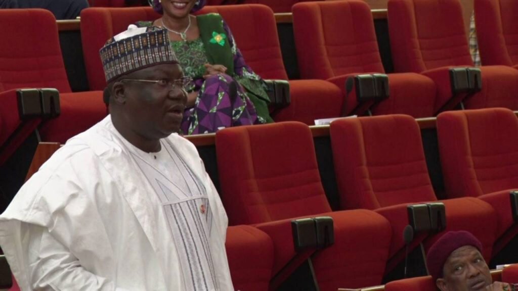 President Of The National Assembly, Ahmad Lawan