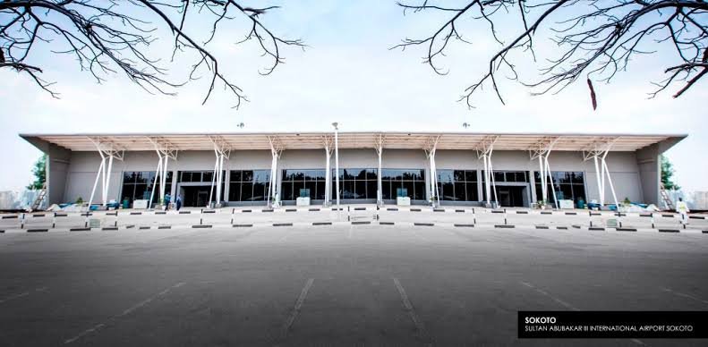 Sadiq Abubakar Iii International Airport