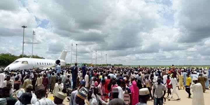 Sadiq Abubakar Iii International Airport