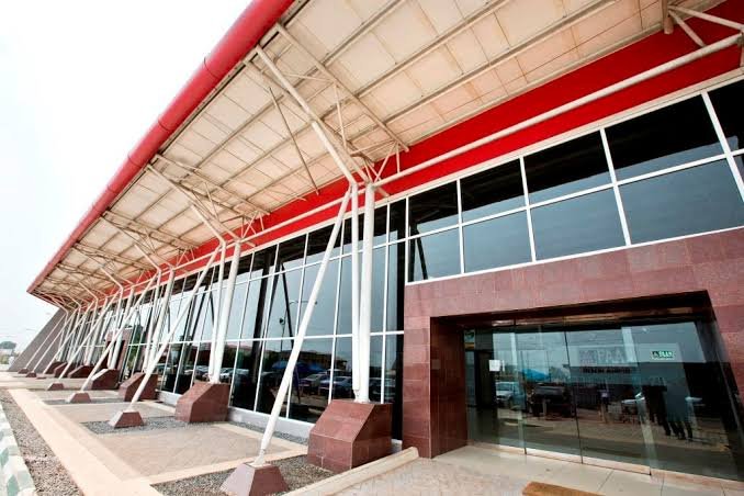 Nigerian Airports: Benin Airport