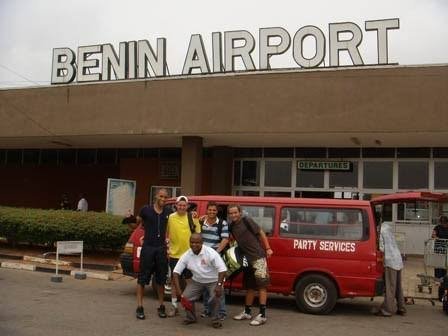 Benin Airport