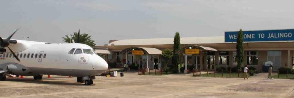 Jalingo Airport